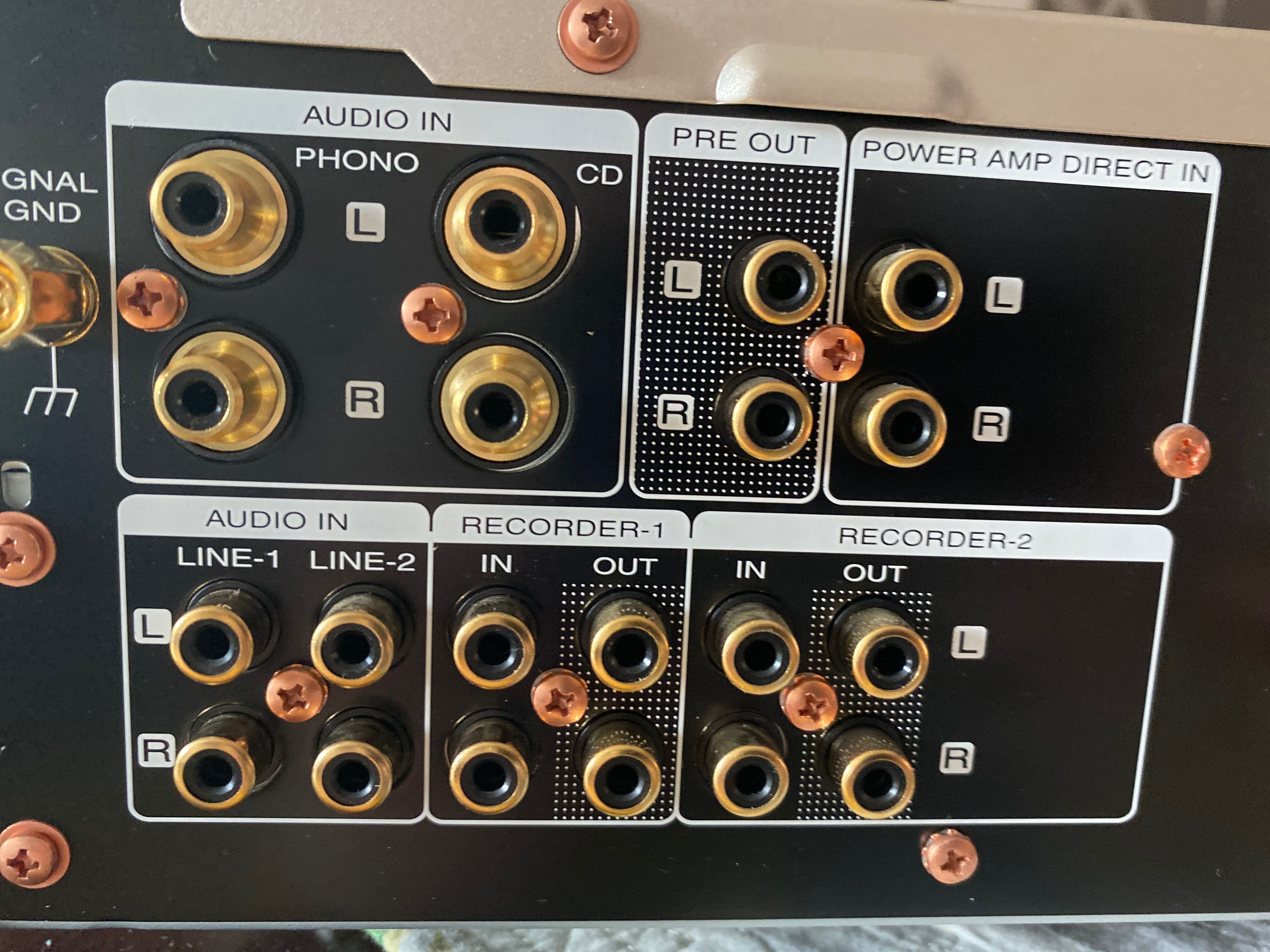 Wzmacniacz Marantz PM 14 S 1