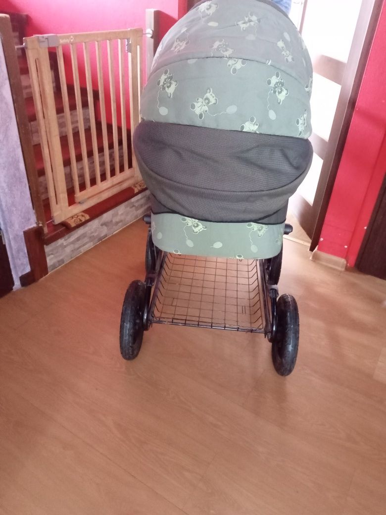 Sprzedam wózek głęboki
