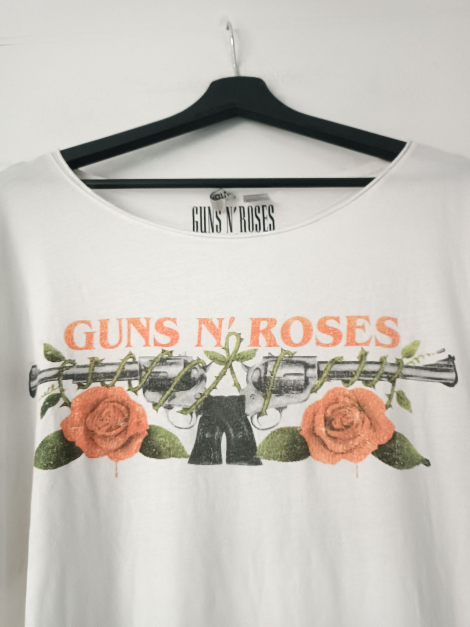 Koszulka damska Guns N Roses