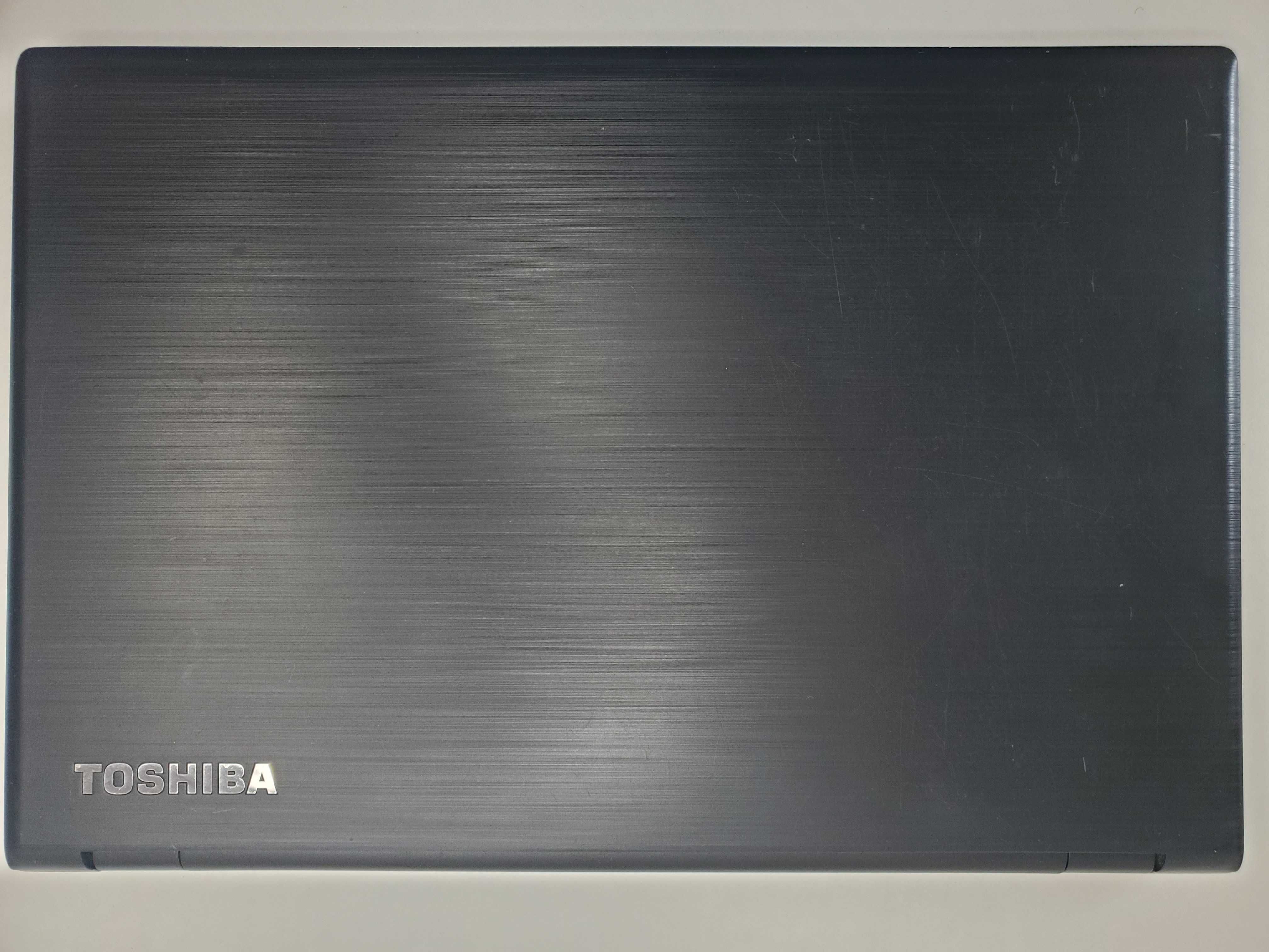 Toshiba Satelitte_Pro A50  FullHD IPS i5-6200u_8Gb_SSD 256 ноутбук