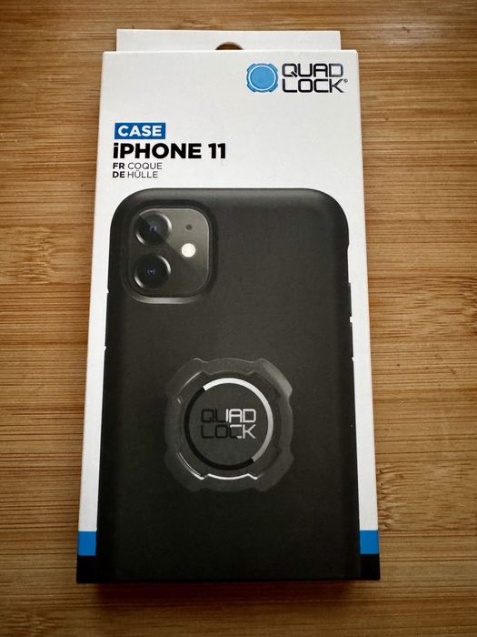 Capa Quad Lock para iphone 11