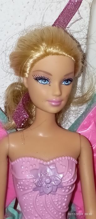 Boneca BARBIE Fada Florida