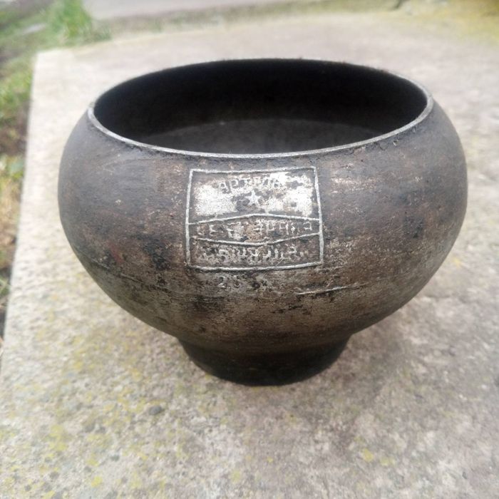 Баняк, казанок, горщик