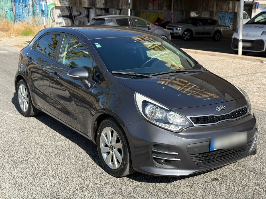 Kia Rio 1.1 CRDi EX ISG