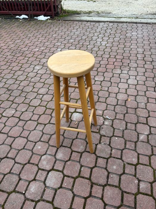 Fotel sklepowy Stołek