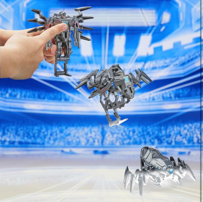 Трансформер Transformers One Bumblebee Airachnid