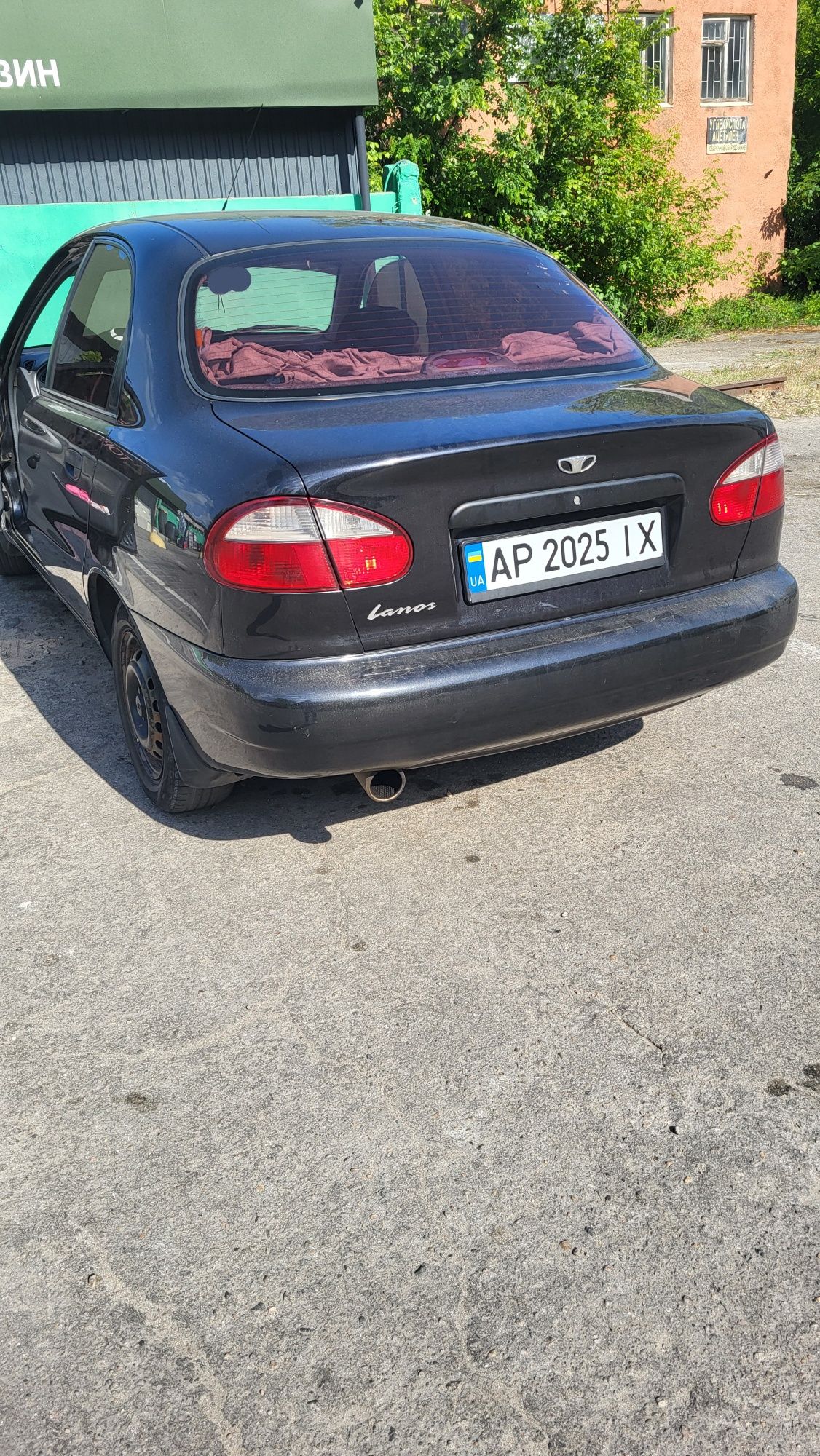 Daewoo Lanos 1.5 2007