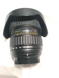 Tokina 11-16,  2.8 para Nikon