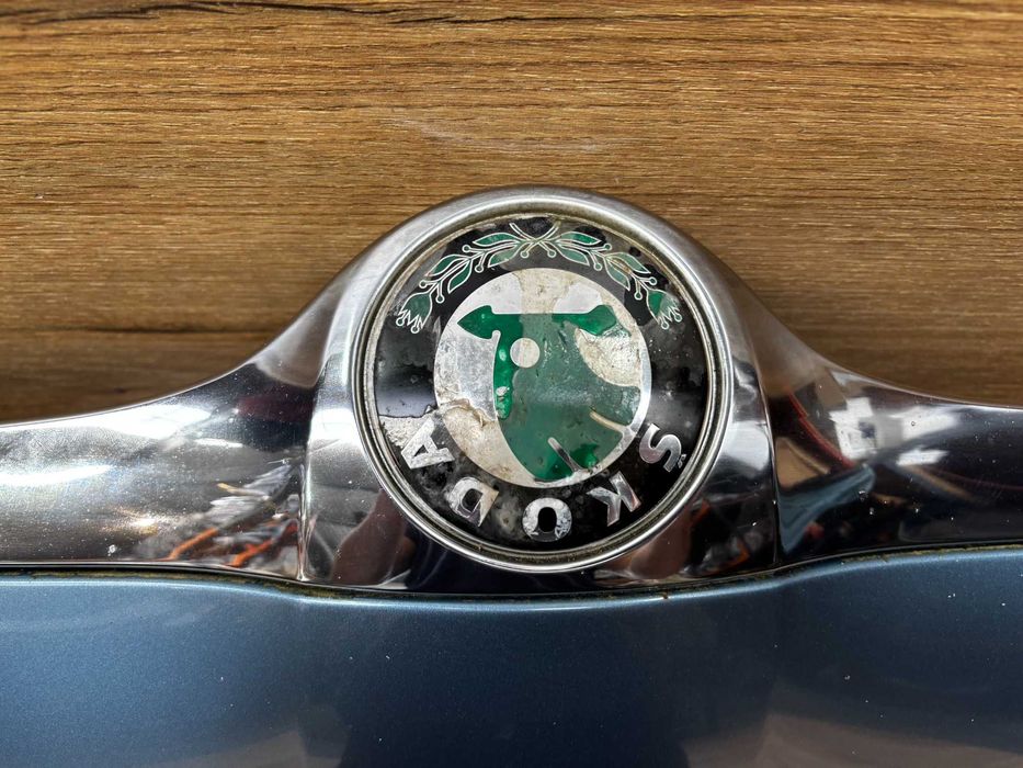 Maska Skoda Fabia II kolor 9154