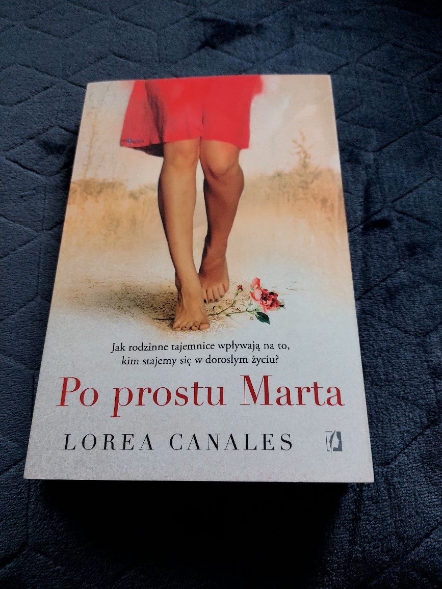 Po prosty Marta - Lorea Canales