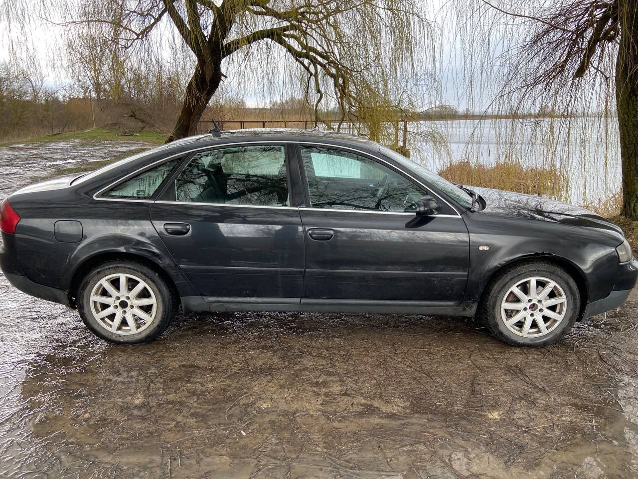 Продам Audi A6C5 1.9TDI 96KW