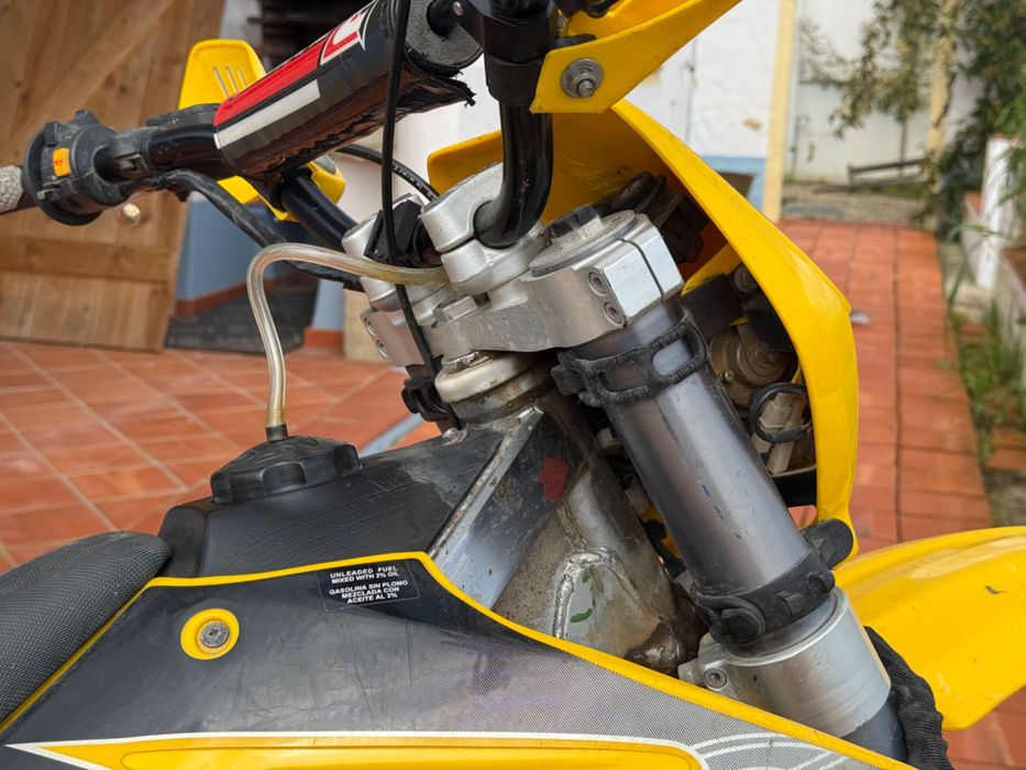 GasGas EC 200 Matriculada 2005