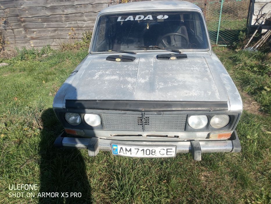 Ваз 2106 з доками