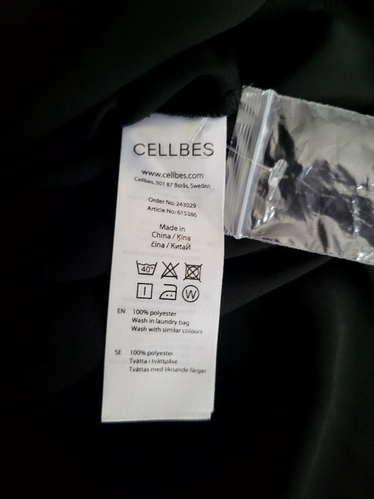 Nowa czarna koszula damska Cellbes 42/44