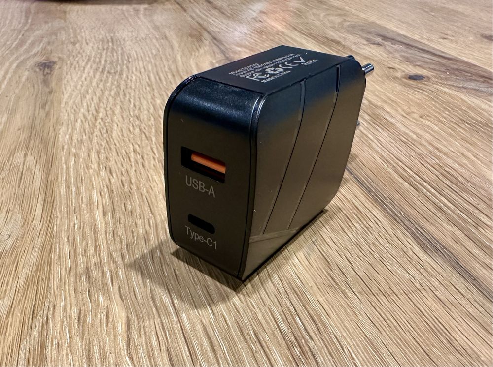 szybka ładowarka 40W USB do iPhone Samsung Xiaomi Motorolla Oppo