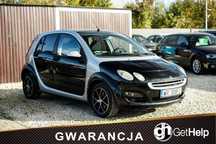 Smart Forfour FourFour 1.3Benzyna 95KM