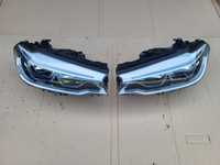 Lampa Przód Lewa Prawa BMW 5 m5 f90 G30 G31 Adaptive LED