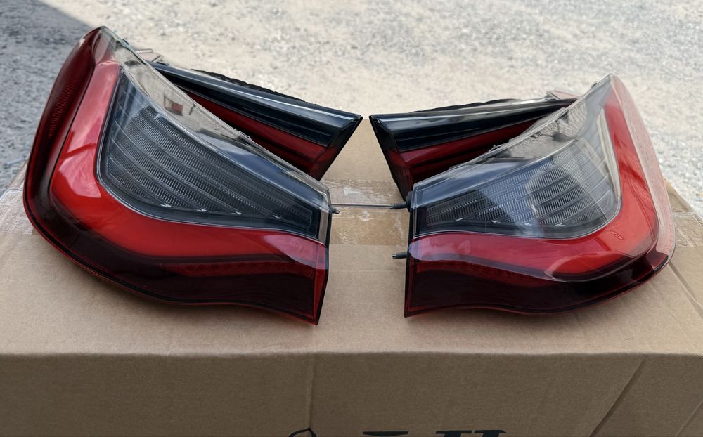 Задние фонари стопы стоп BMW 4 G22 G23 i4 G26 EU ( ЕВРОПА)