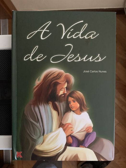 Livro A vida de Jesus