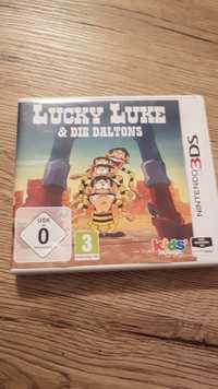 Gra Lucky Luke daltons Nintendo 3DS