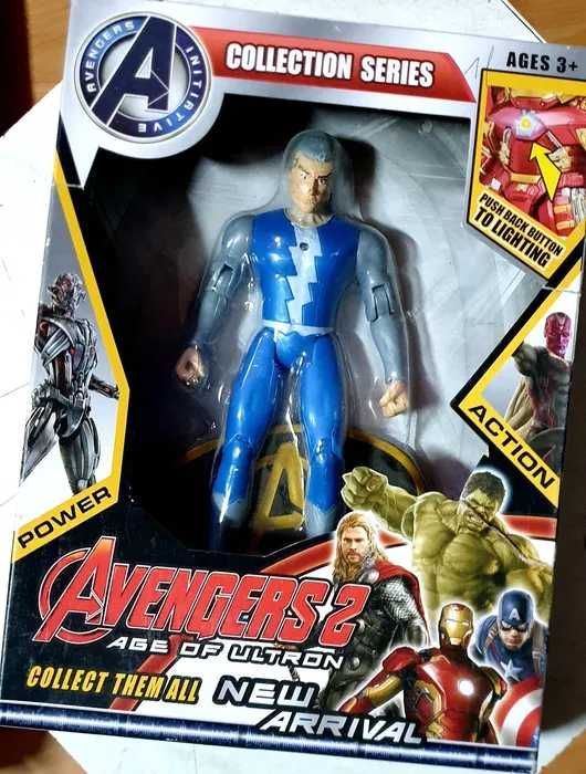 Super figurka Avengers -