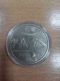 Продам Монета 5 грн УЕФА Евро 2012