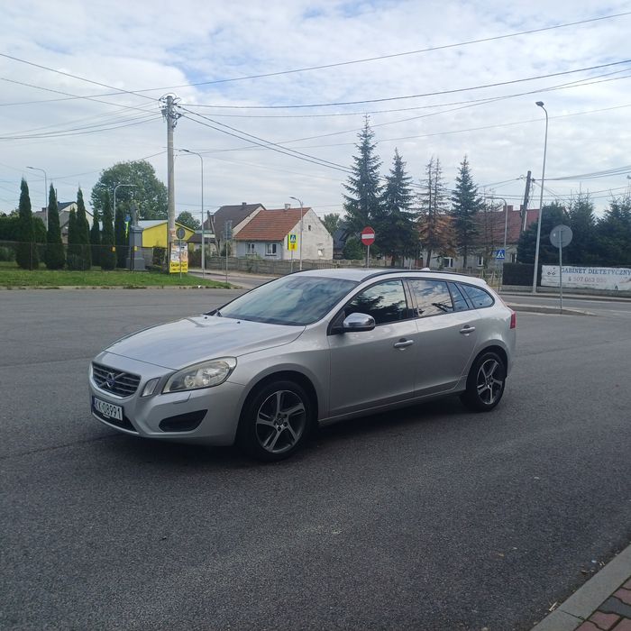 Volvo v60 1.6 climatronic tempomat ladny prywatnie zamiana
