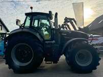 Deutz-Fahr 7250 TTV demo, nawigacja 2 cm, faktura VAT, gwarancja