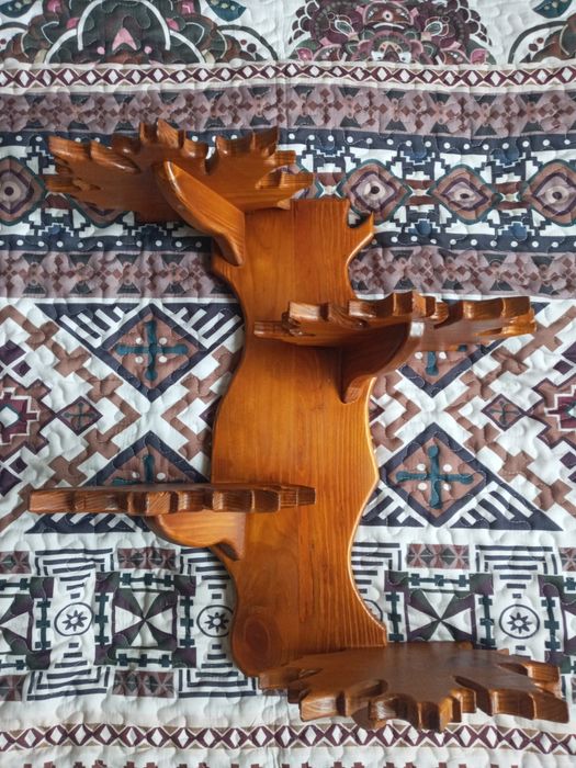 Полиця для квітів