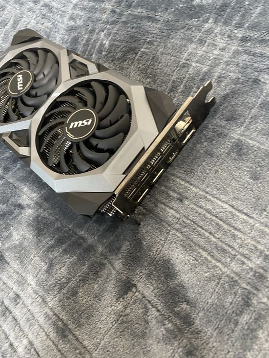 Відеокарта MSI Radeon RX 6600 XT 8GB