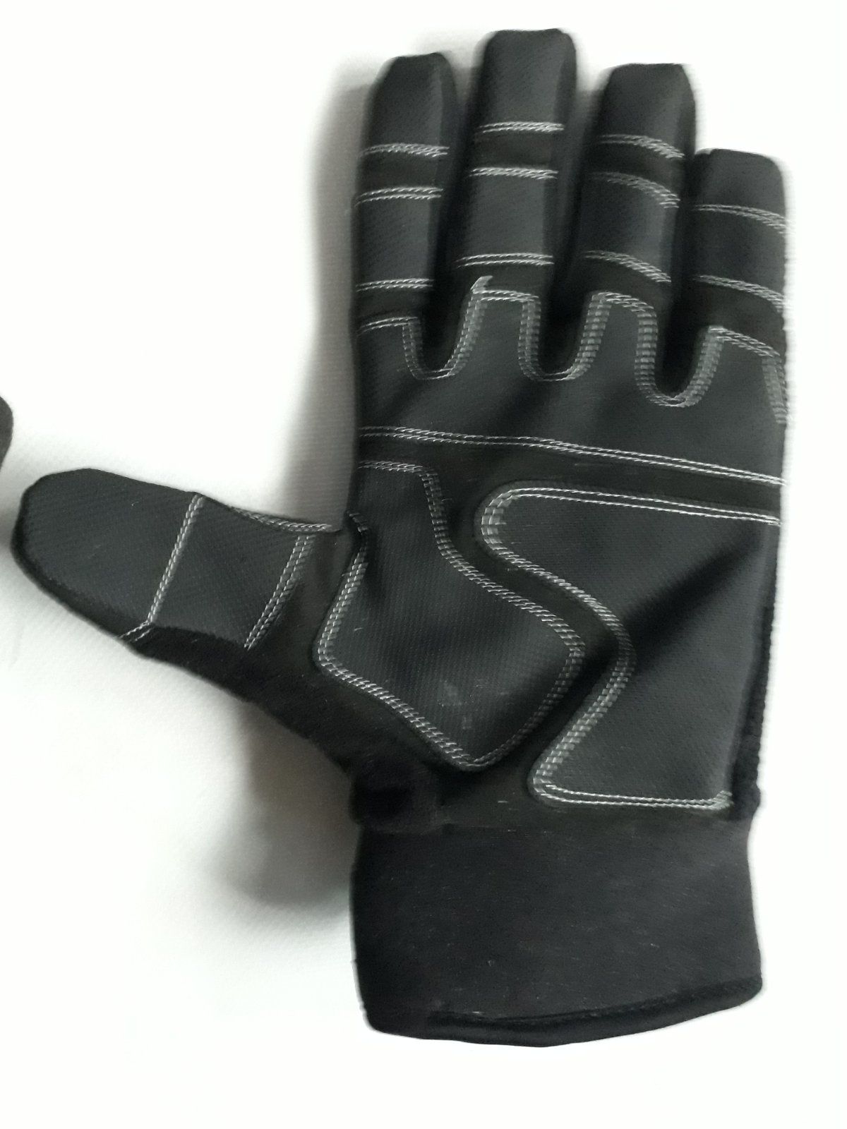 Оригинальные  утеплённые  туристические перчатки Veltuff , д 26 , ш 11