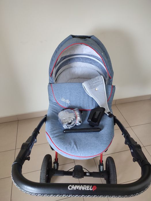 Wózek 2 w 1 Camerello Sevilla