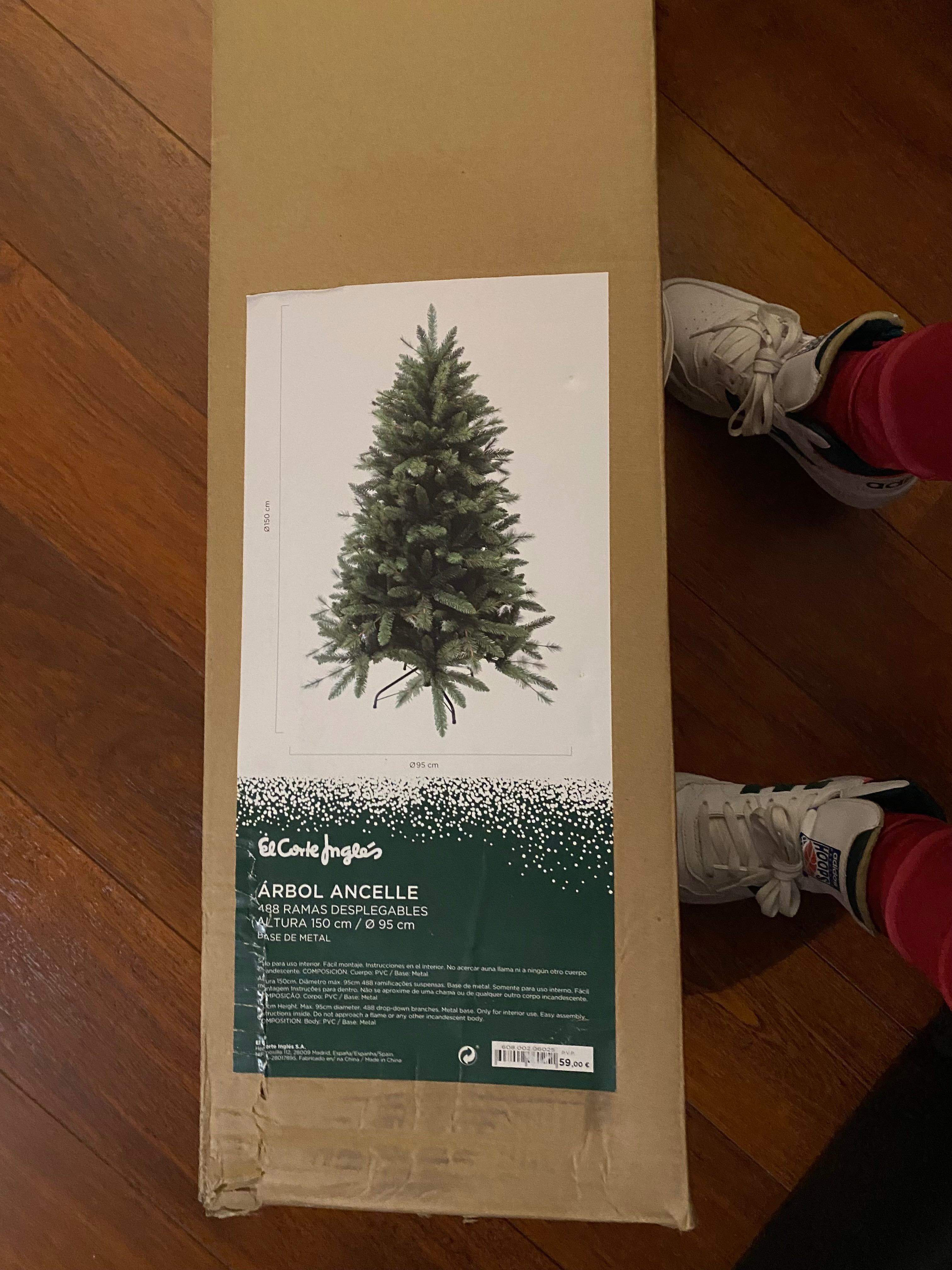 Árvore de Natal Ancelle