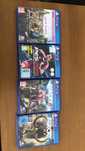 Jogos PS4