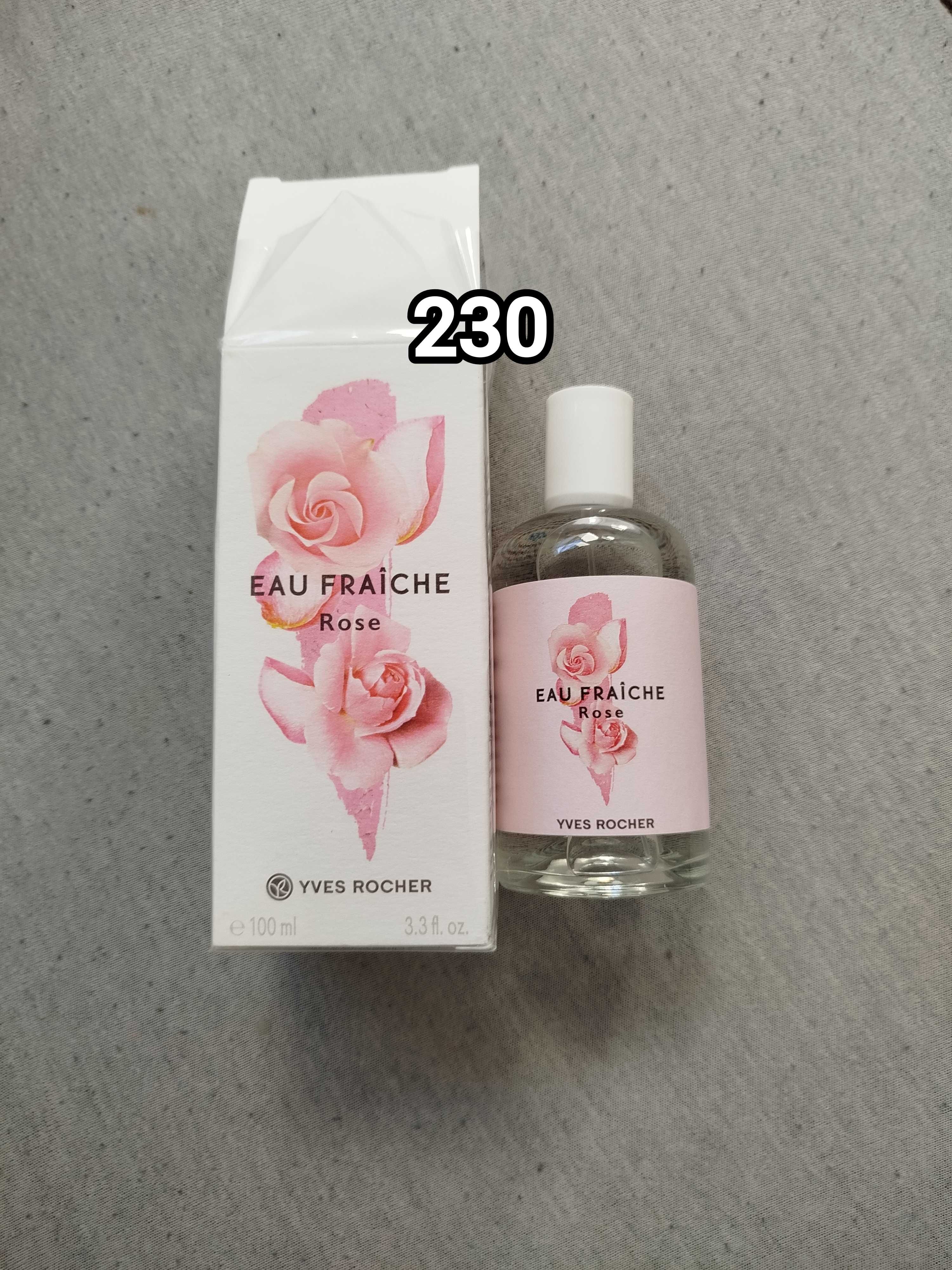 Perfumy damskie(autorska kolekcja) Yves Rocher