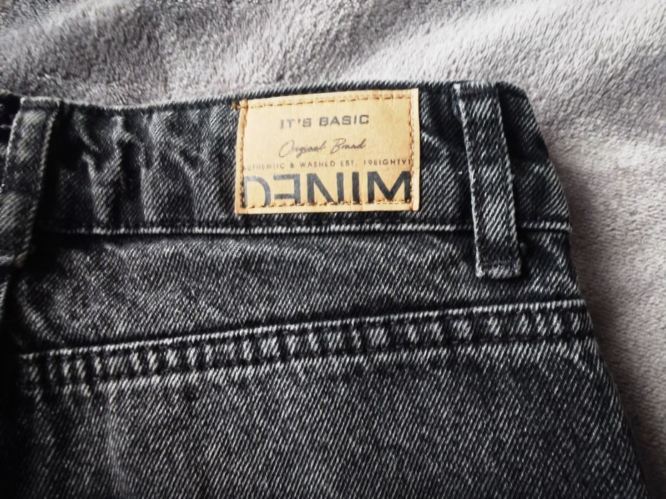 Джинси палацо, розмір xs