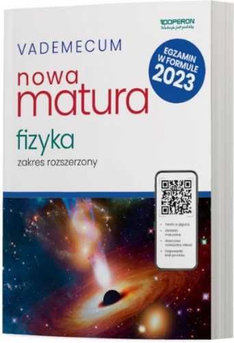 Matura 2024 Fizyka Vademecum ZR - Izabela Okrzesik-Frąckowiak, Roman