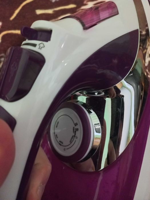 утюг Праска domotec 2201