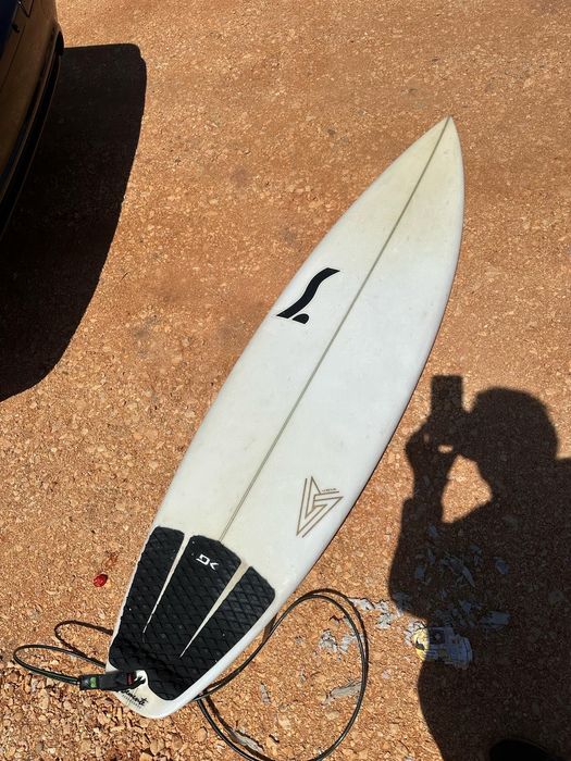 Prancha Semente 5.11