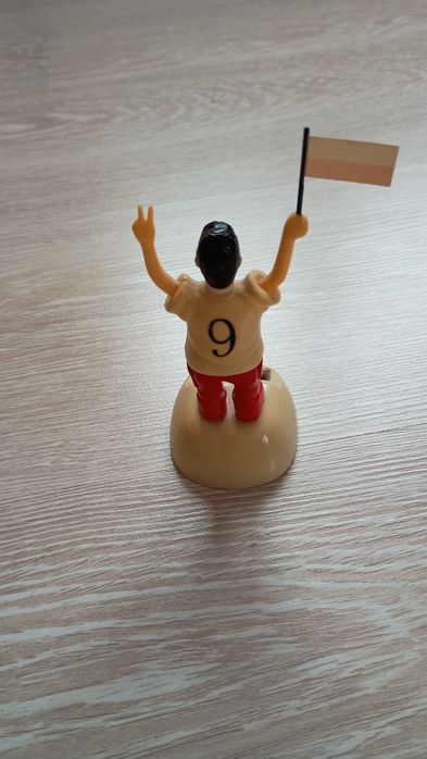 Mata interaktywna TV - Dziesięciobój oraz 2 płyty dvd gratis i piłkarz