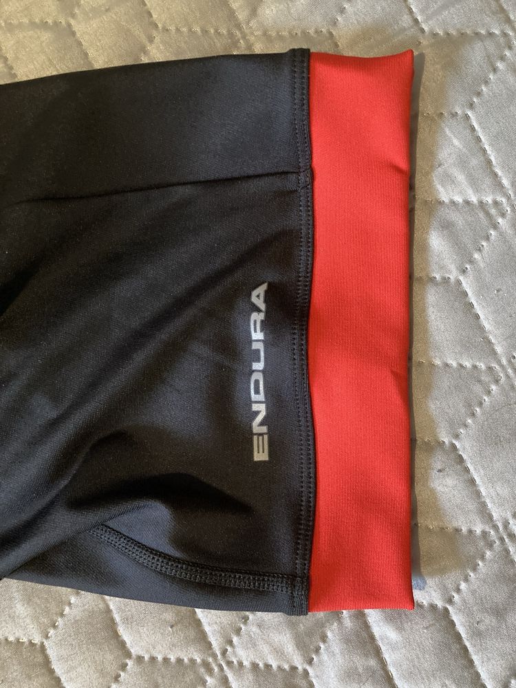 Spodenki rowerowe Endura Xtract Gel Bibshort II L, Gravel/szosa/MTB