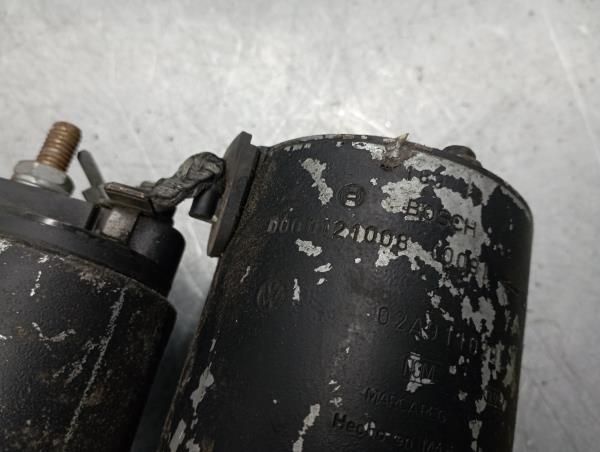 Motor de arranque VOLKSWAGEN New Beetle (9C1, 1C1)