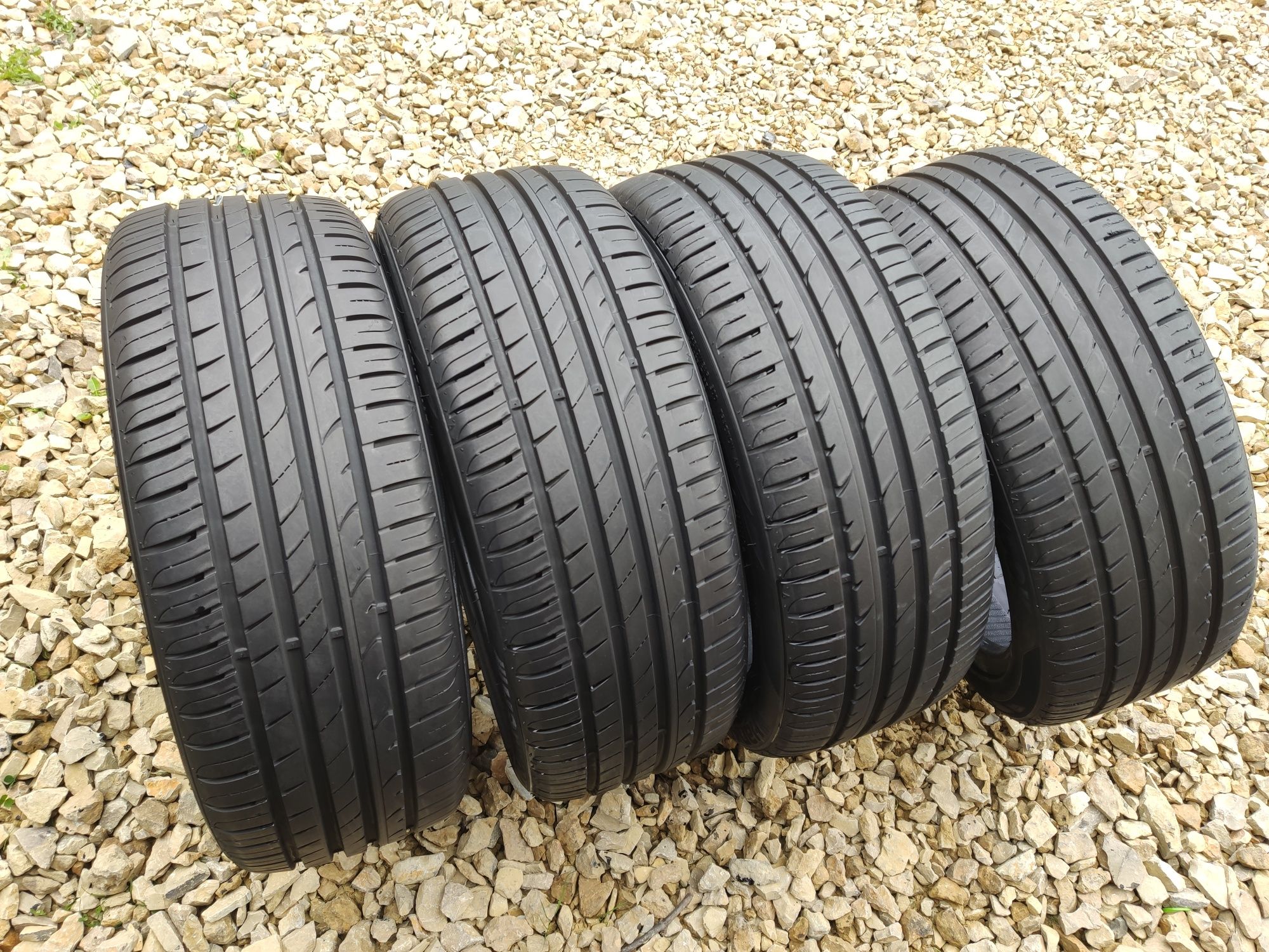 195/45r16 Hankook ventus prime2 KOMPLET Opony letnie STAN IDEALNY++