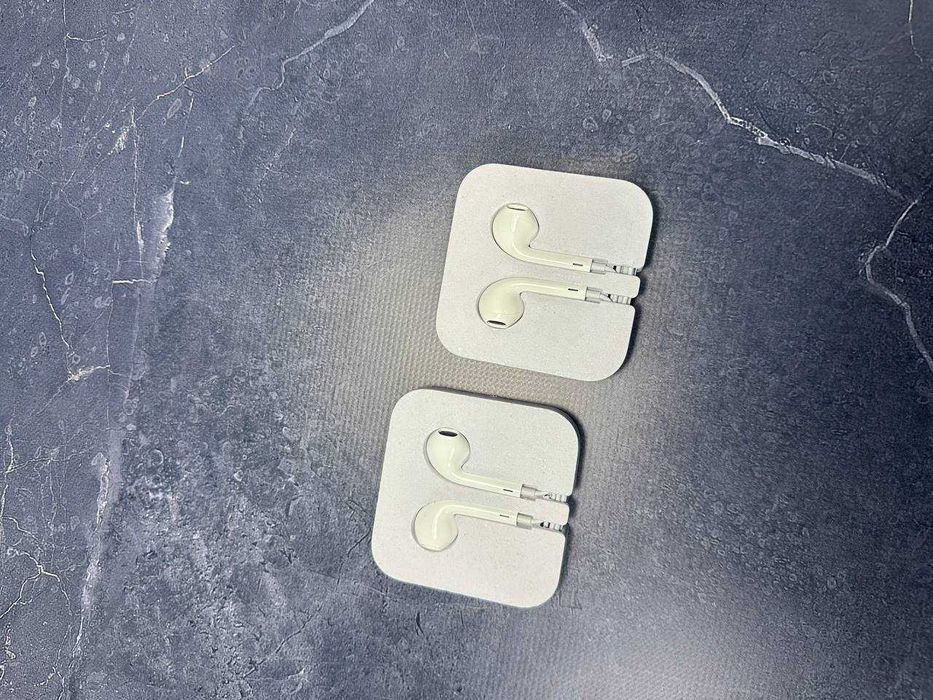 Наушники Apple EarPods 100% Оригинал Original ЕарПодс 3.5mm