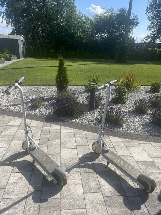 Hulajnoga elektryczna segway-ninebot dla dzieci