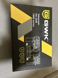 Циліндр GWK GSM7000, сердцевина, висока секретність