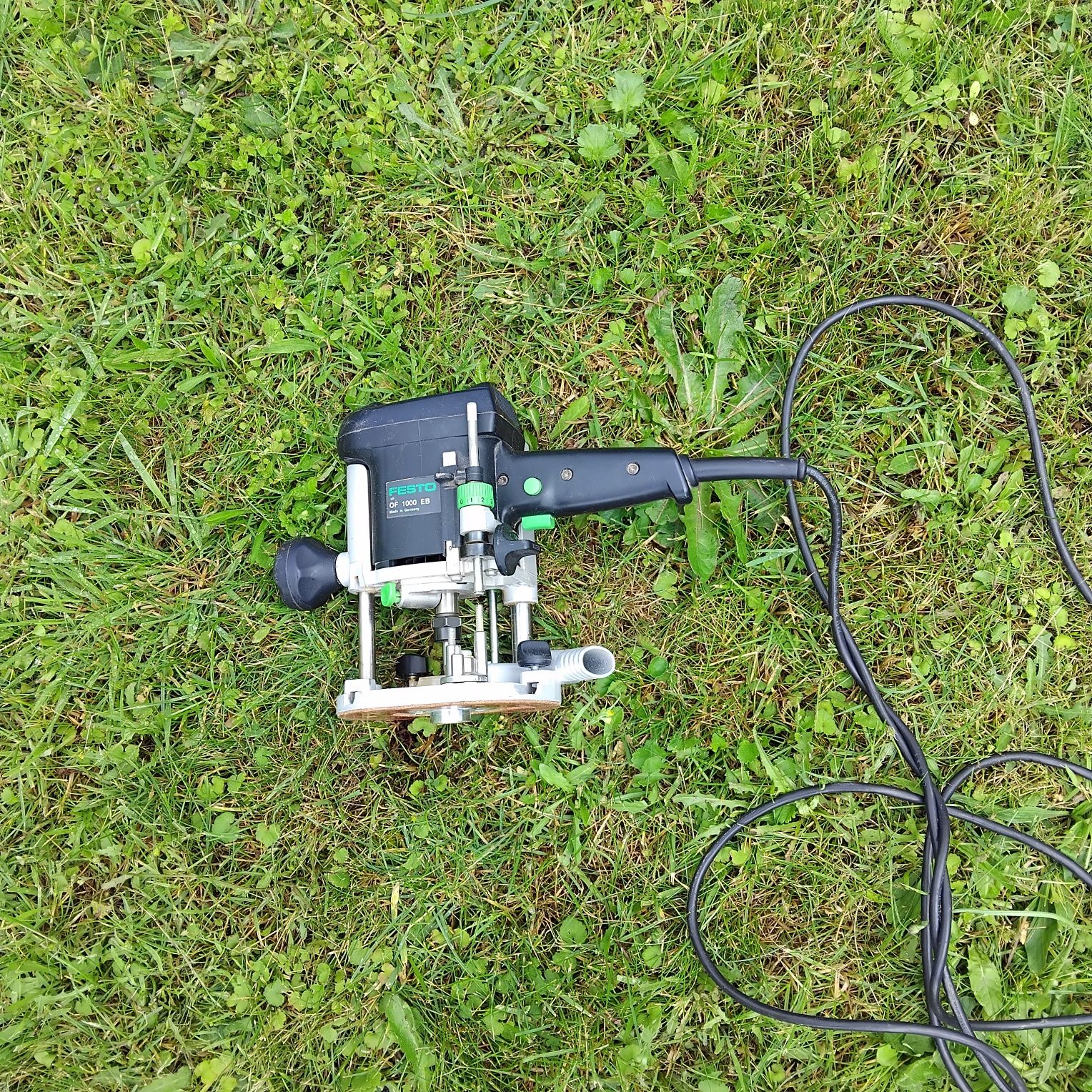 Frezarka Festo OF 1000 EB