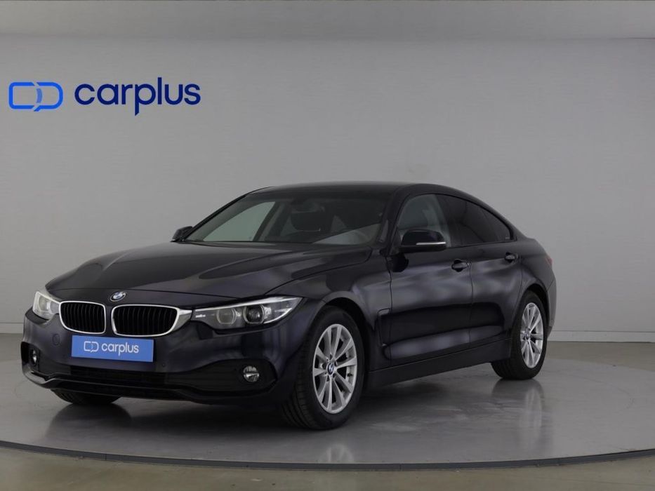 BMW 420 Gran Coupé d Pack M Auto