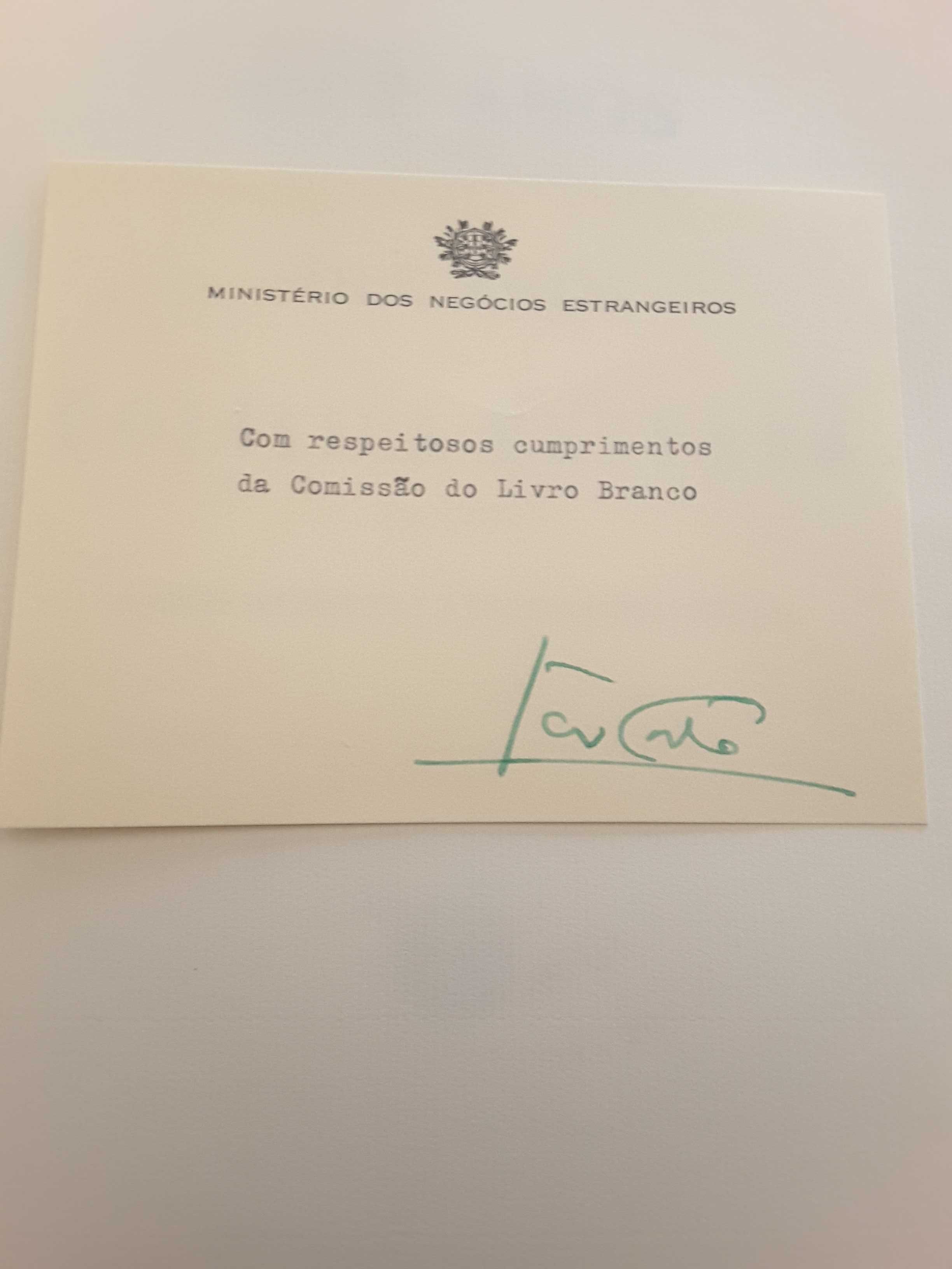 Dez Anos de Política Externa (1936/1947)