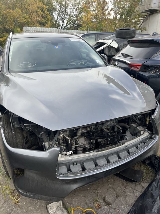 Разборка INFINITI QX50